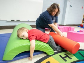 The Importance of Sensory Integration Therapy for Kids at ABILITY-Child Development Centre